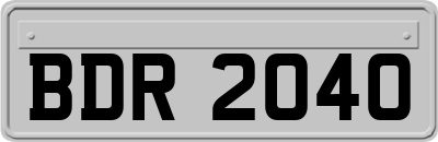BDR2040