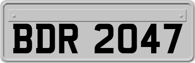 BDR2047