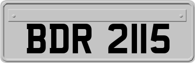 BDR2115