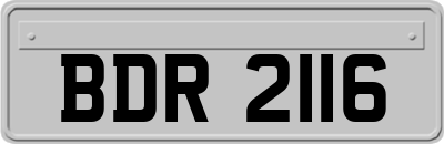 BDR2116