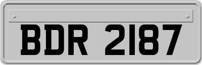 BDR2187