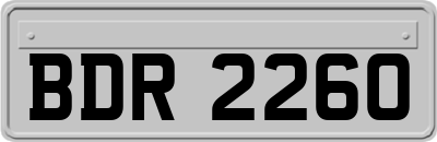 BDR2260