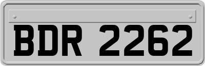 BDR2262