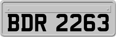 BDR2263