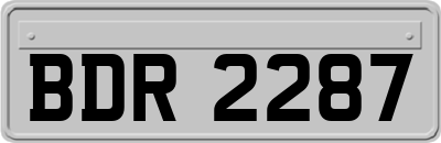 BDR2287