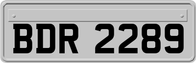 BDR2289