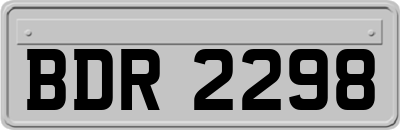 BDR2298