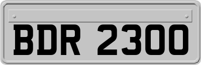 BDR2300