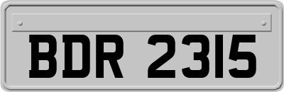 BDR2315