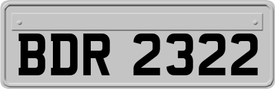 BDR2322