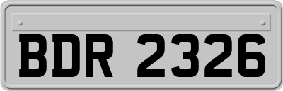 BDR2326