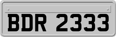 BDR2333