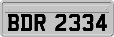 BDR2334