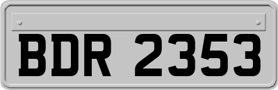 BDR2353