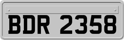 BDR2358