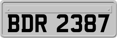 BDR2387