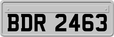 BDR2463