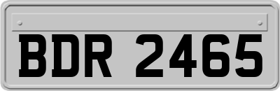 BDR2465