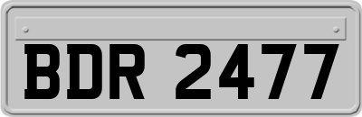 BDR2477