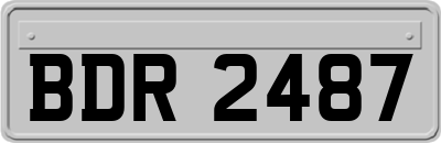 BDR2487