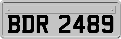 BDR2489