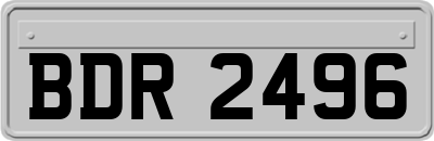BDR2496