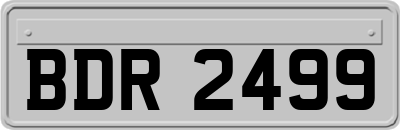 BDR2499