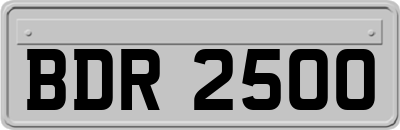 BDR2500