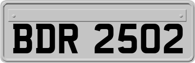 BDR2502
