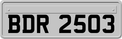 BDR2503