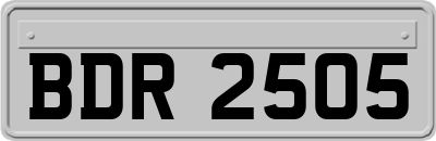 BDR2505