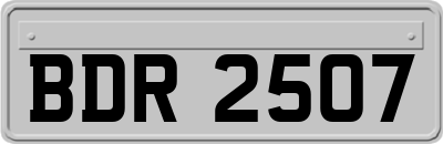 BDR2507