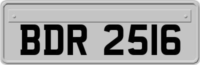 BDR2516