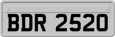 BDR2520