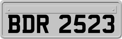 BDR2523