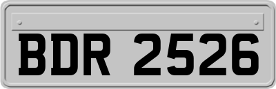 BDR2526