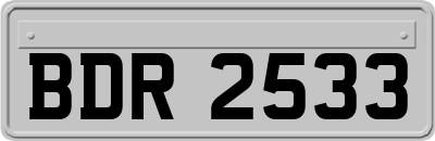 BDR2533
