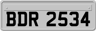 BDR2534