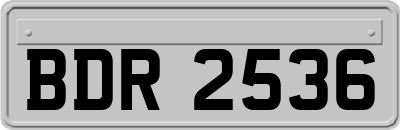 BDR2536