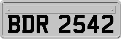 BDR2542