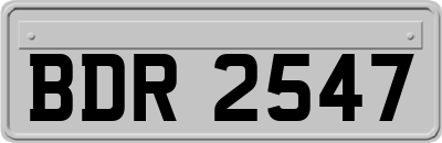 BDR2547