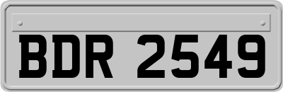 BDR2549
