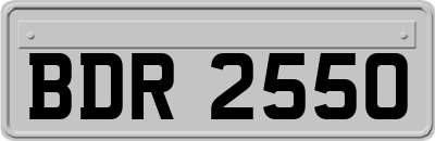 BDR2550