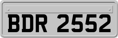 BDR2552