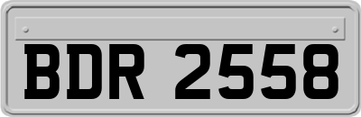 BDR2558