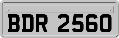 BDR2560