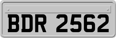BDR2562