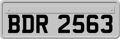 BDR2563