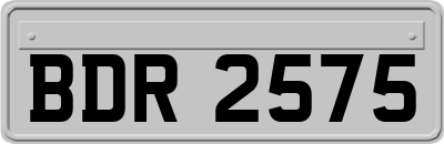 BDR2575