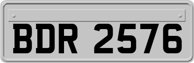 BDR2576